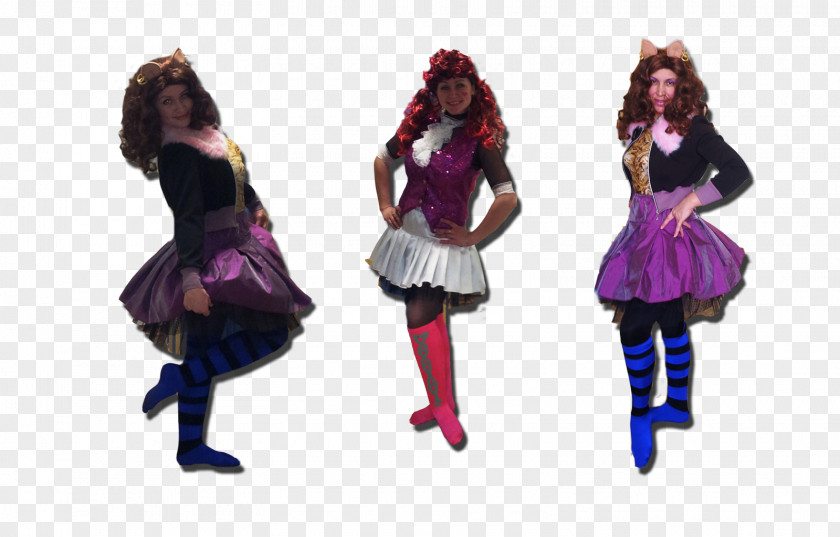 Hai Monster High Prom School Holiday PNG