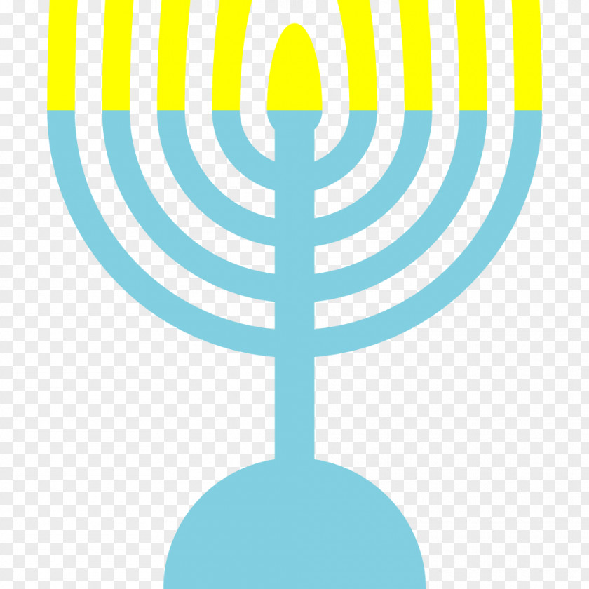 Judaism Menorah Hanukkah Temple In Jerusalem Jewish Holiday PNG