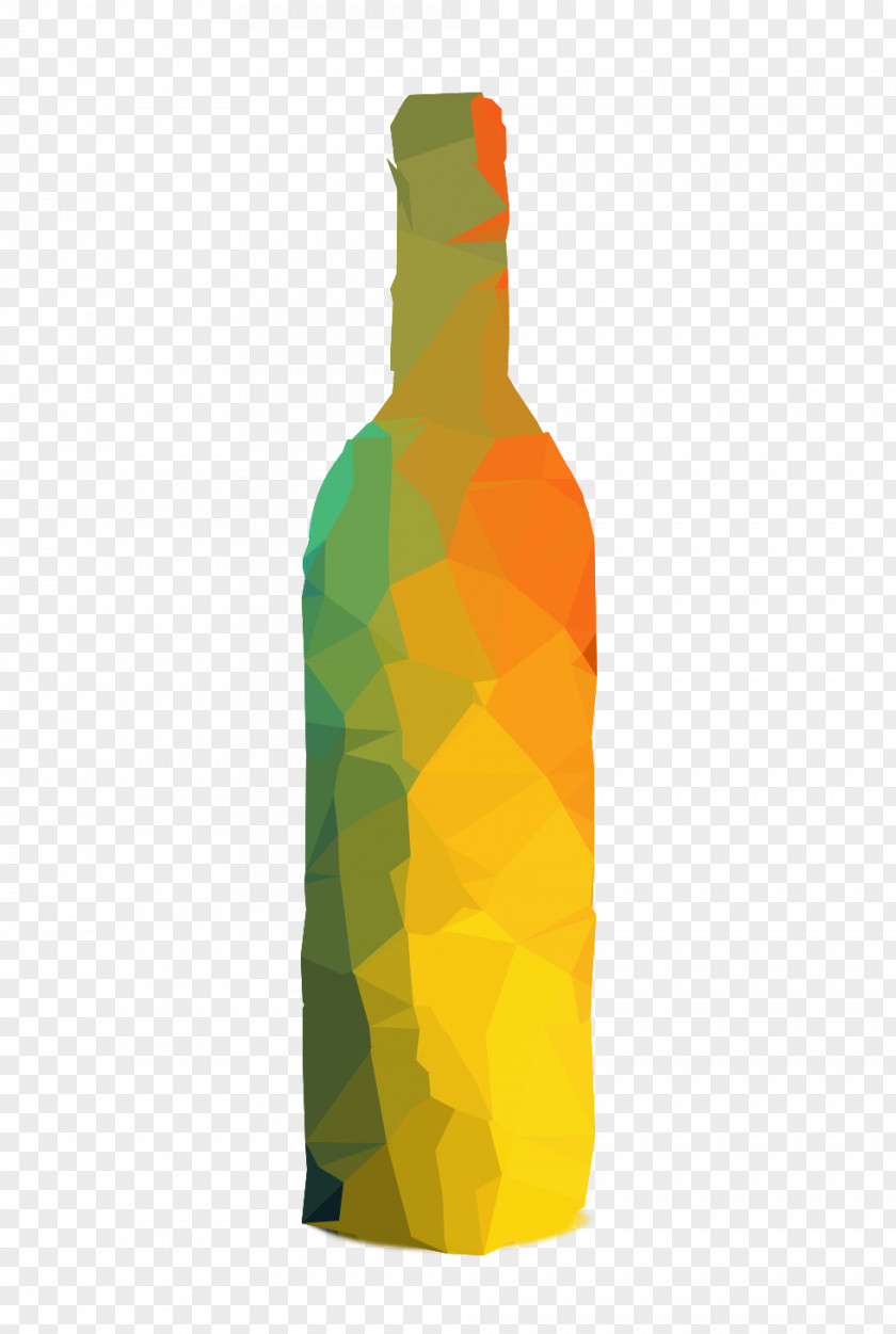 Liqueur Glass Bottle Wine Beer PNG