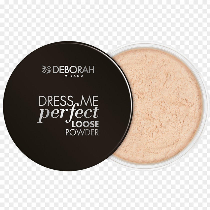 Loose Powder Face Cosmetics Beige Rouge Concealer PNG
