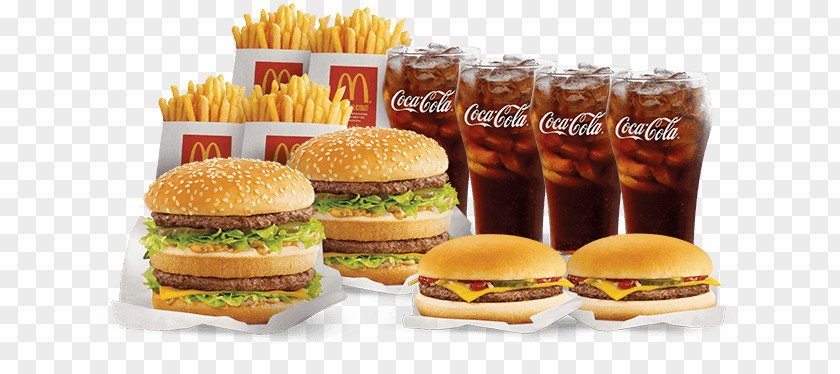 Mac Donalds Cheeseburger McDonald's Big Fast Food Junk PNG