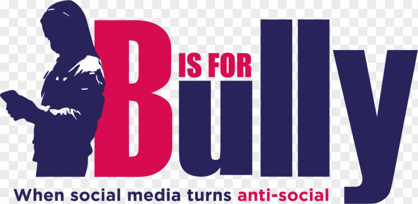 Social Media Logo B Is For Bully Cyberbullying PNG