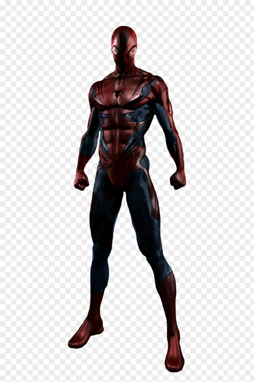 Spiderman 2018 The Amazing Spider-Man 2 Costume Superhero Suit PNG