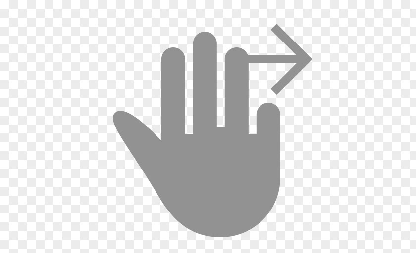 Symbol Thumb Hand Gesture Digit PNG