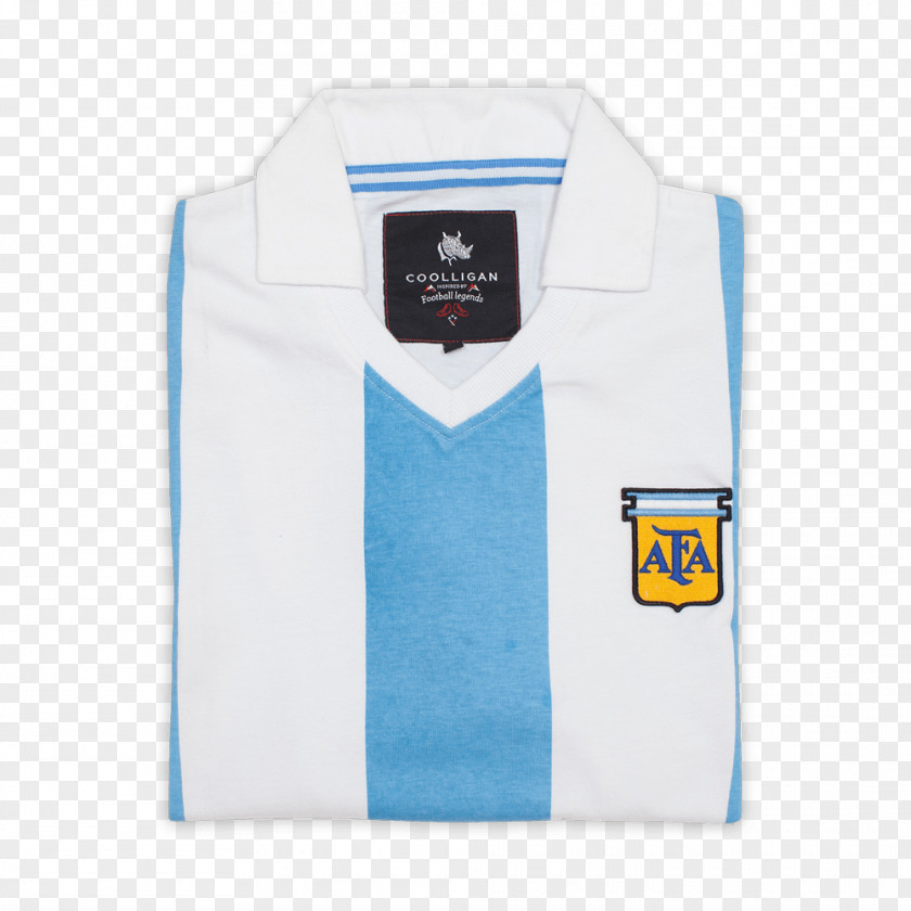 T-shirt Clothing Argentina National Football Team 1966 FIFA World Cup Sleeve PNG