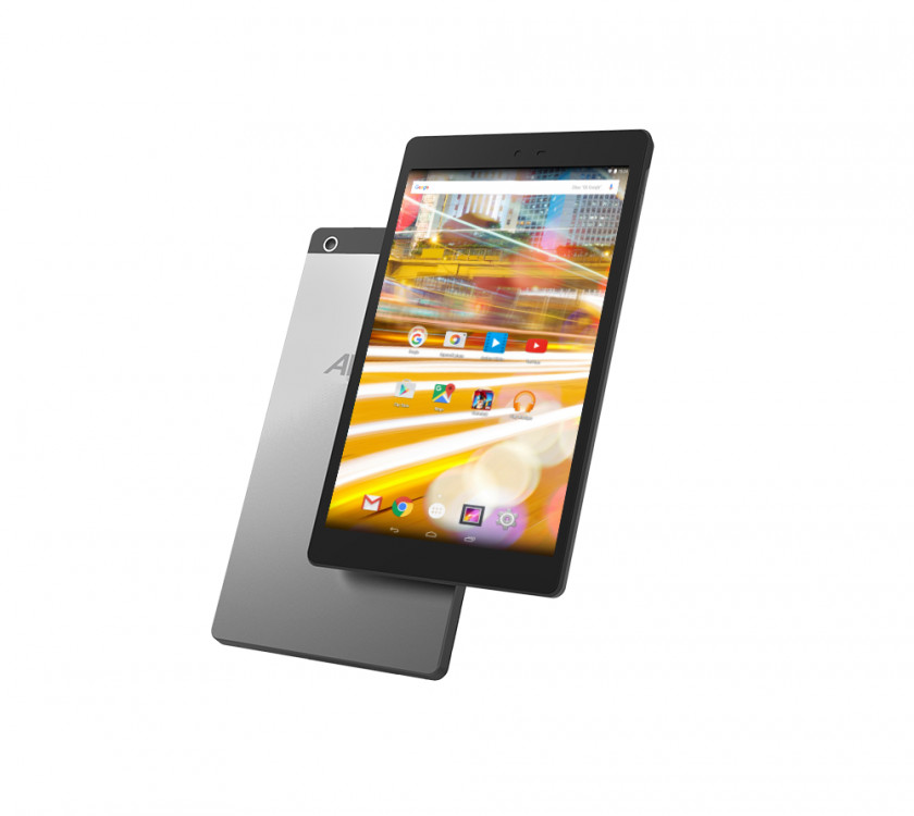 Tablet Archos 70 Android Marshmallow Oxygen PNG