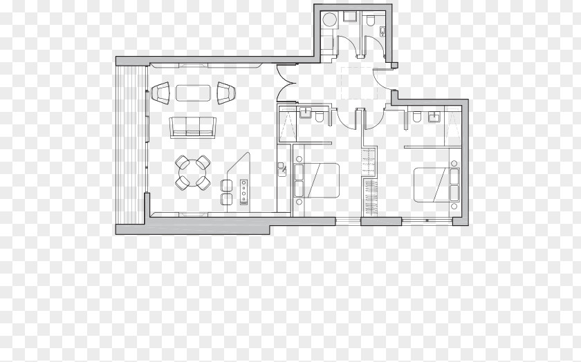 Tree Floor Plan Architecture Parkstone Facade PNG