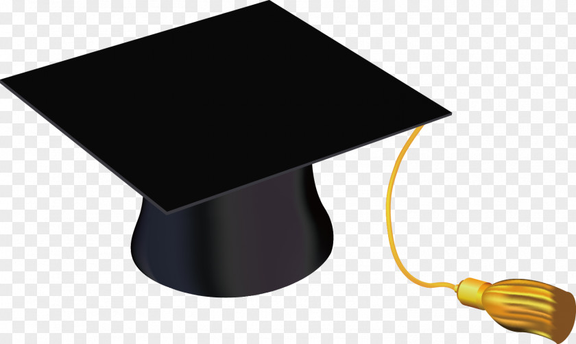 Bachelor Cap Square Academic Hat Graduation Ceremony PNG