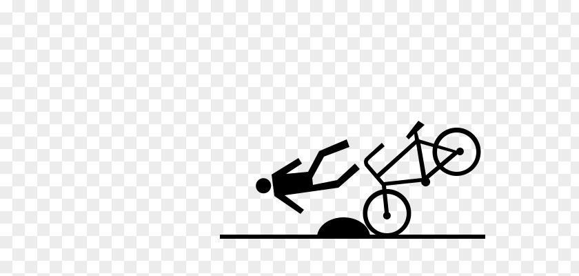 Bicycle Safety Cycling Traffic Collision Clip Art PNG