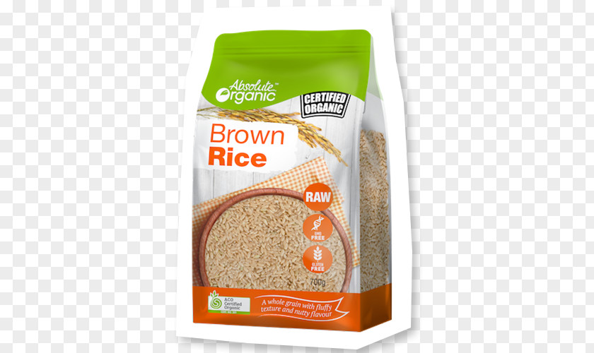 Brown Rice Vegetarian Cuisine Organic Food Breakfast Cereal PNG