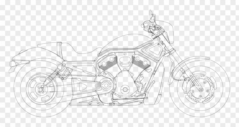 Car Automotive Design Line Art Sketch PNG