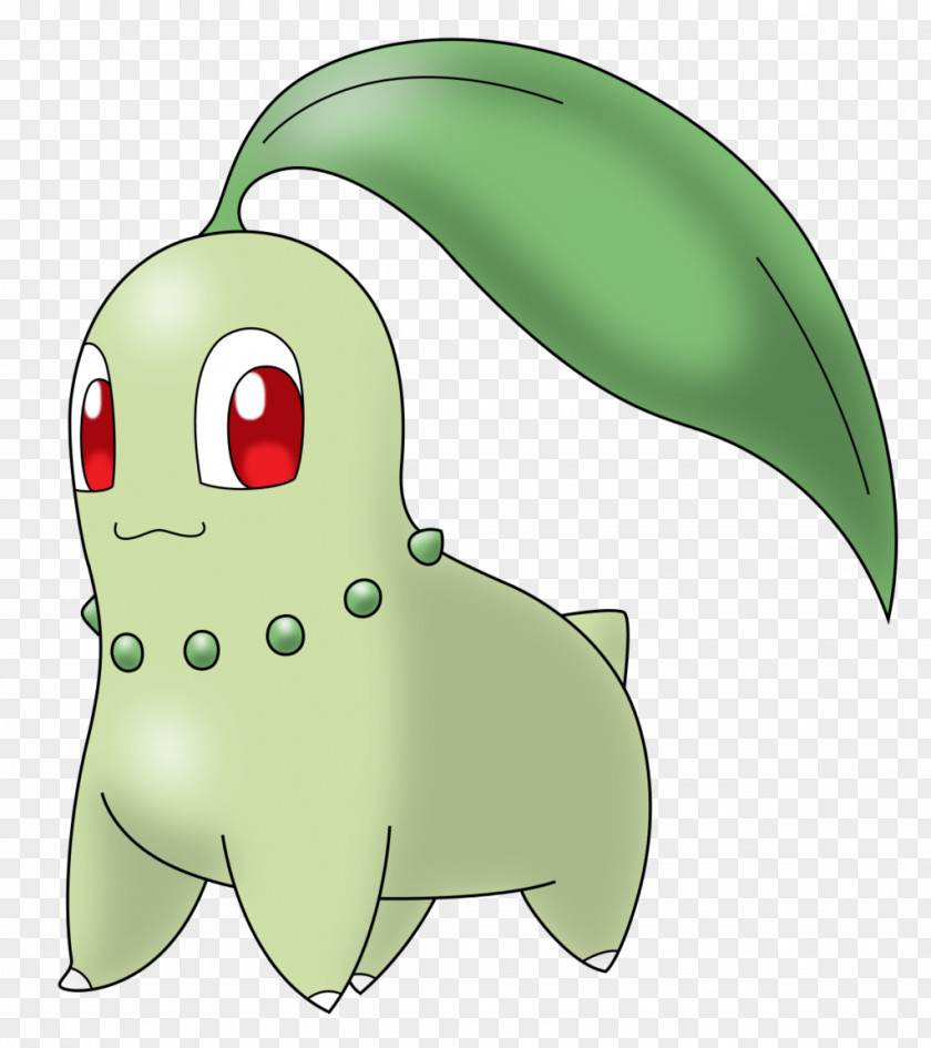 Chikorita DeviantArt Illustration Fan PNG