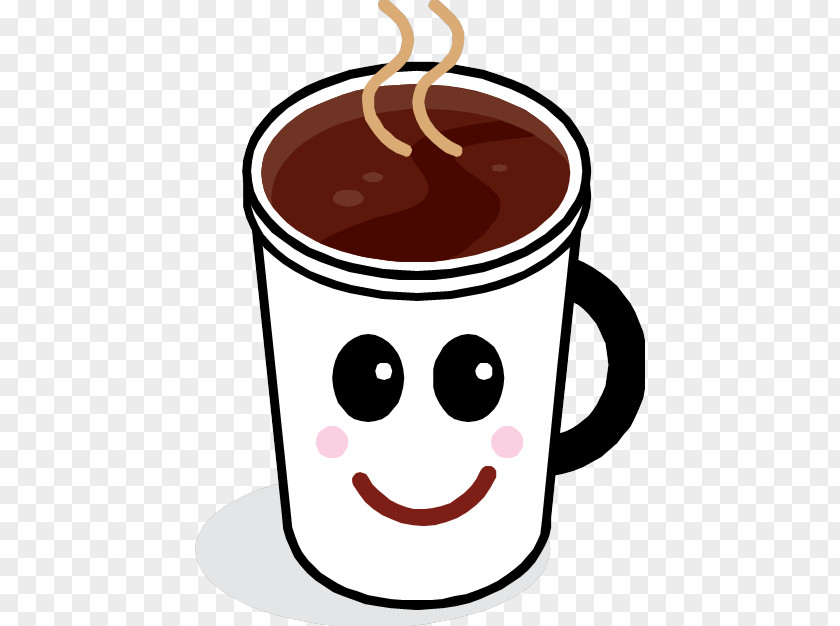 Coffee Hot Chocolate Cafe Mug PNG