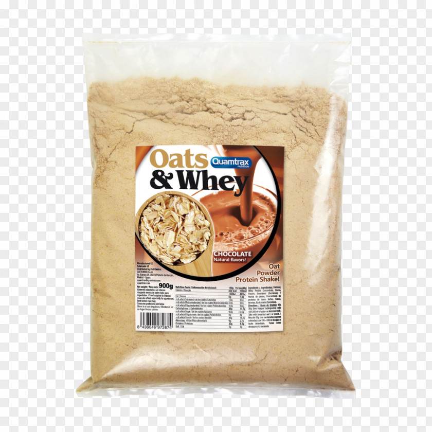 Flour Oatmeal Whey Protein Dietary Supplement PNG
