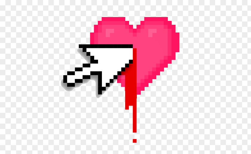 Heart Flying Desktop Wallpaper PNG