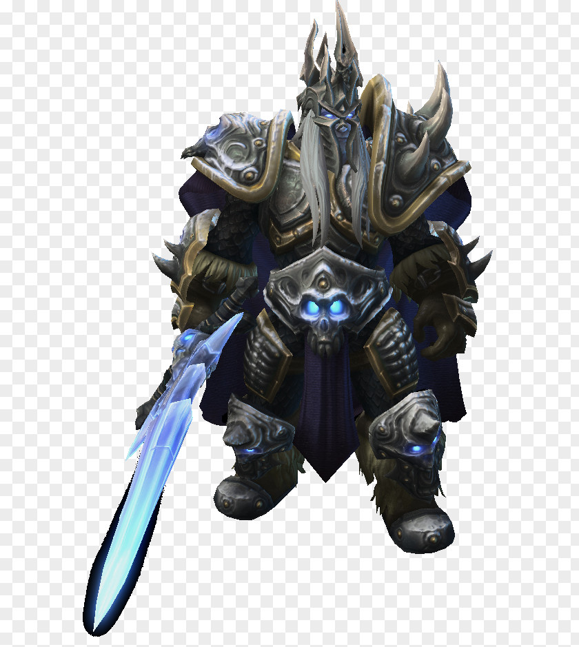 Heroes Of The Storm Arthas Menethil MIME PNG