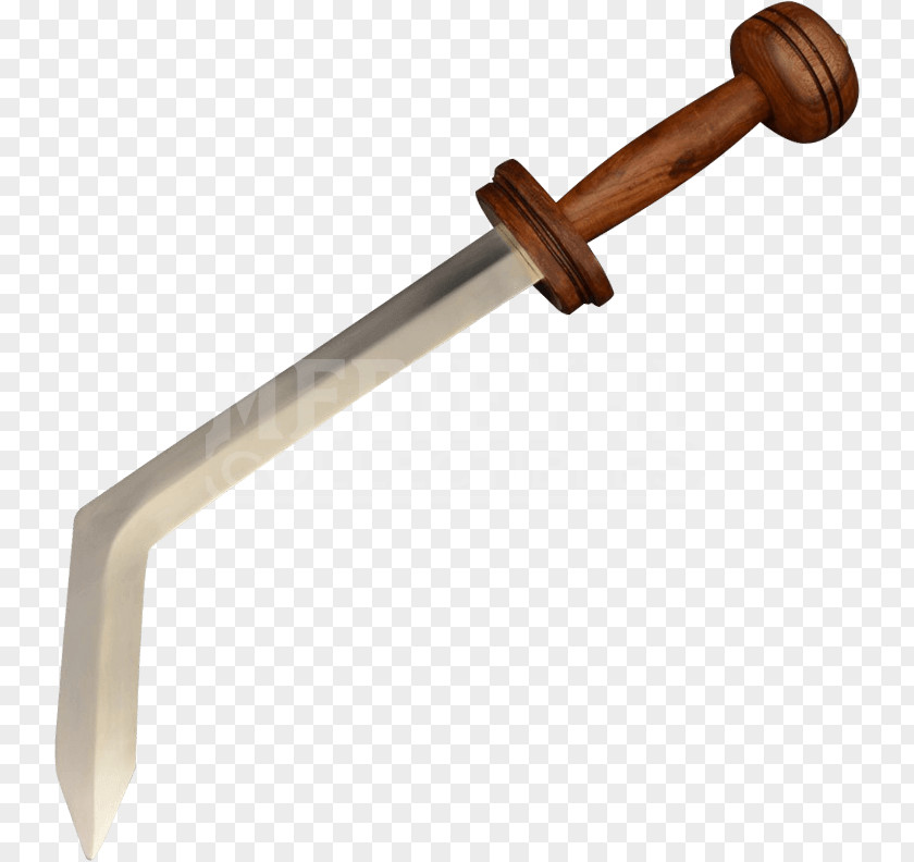 Knife Ancient Rome Gladius Sica Sword PNG