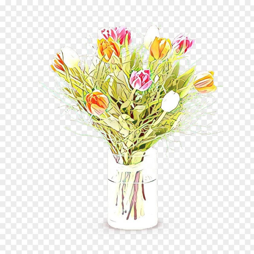 Lily Family Wildflower Flower Cartoon PNG