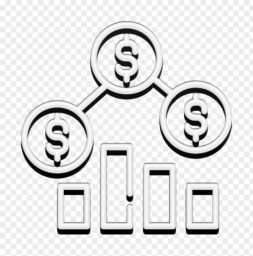 Logo Symbol Investment Icon Money PNG