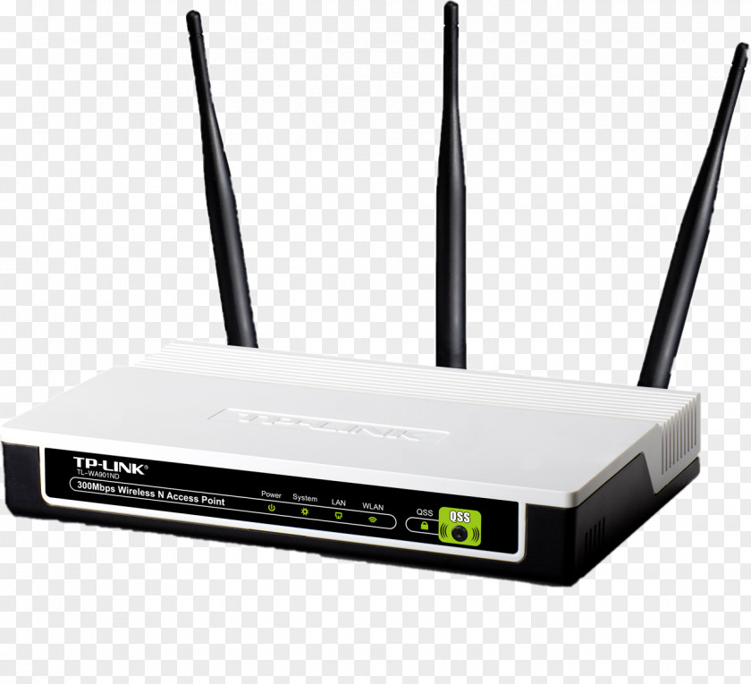 Multiple Photo Wireless Access Points TP-Link Router DSL Modem PNG