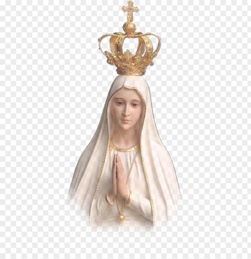Nossa Senhora De Fatima Mary Our Lady Of Fátima Apparitions Marian Apparition PNG