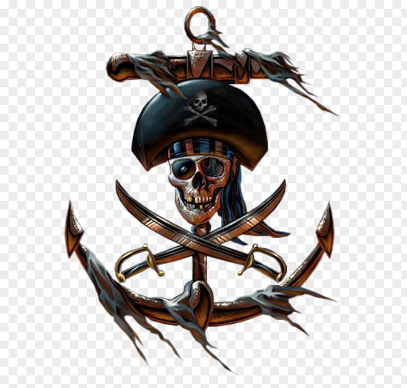 Pirate Material Captain Hook Piracy Jolly Roger PNG