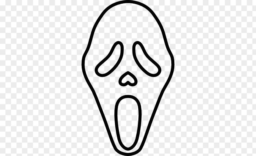 Scream Ghostface Thriller PNG