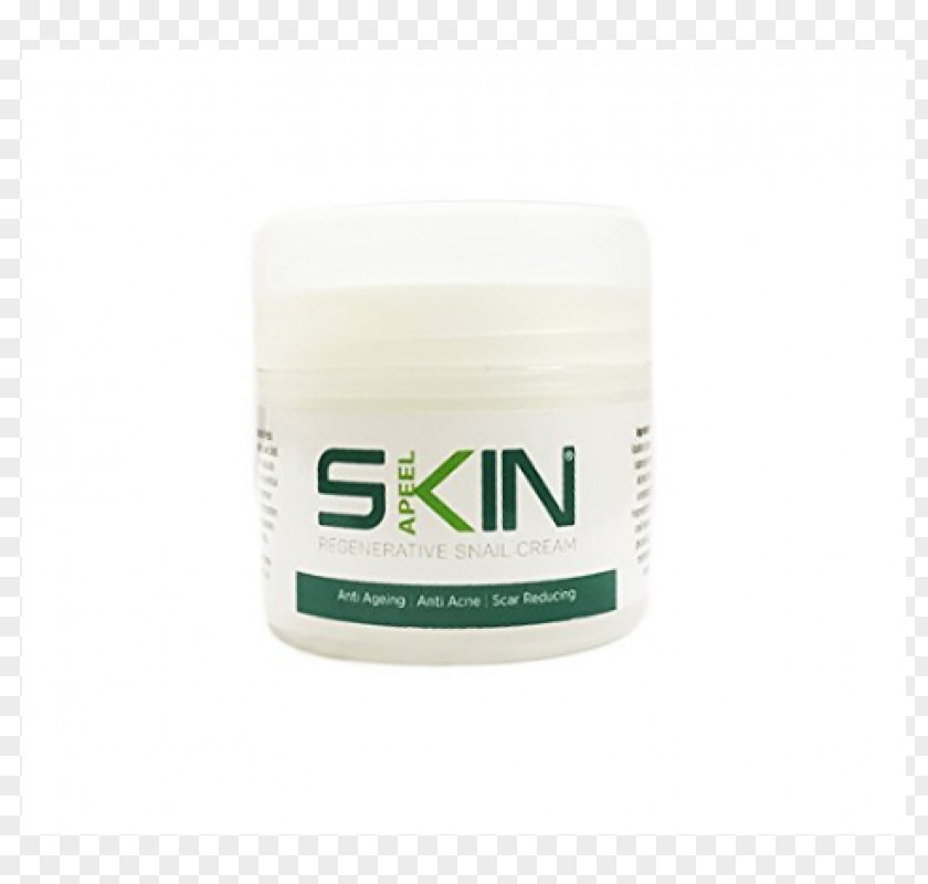 Snail Cream London Skin Care Regenerative Medicine Acne PNG