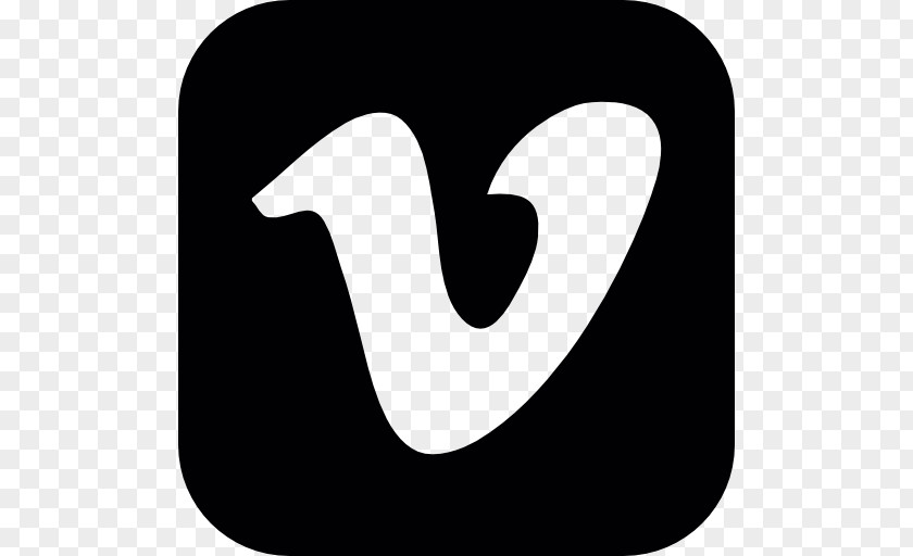 Social Media Vimeo Logo PNG
