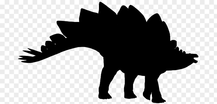 Stegosaurus Triceratops Tyrannosaurus Vector Graphics Silhouette PNG
