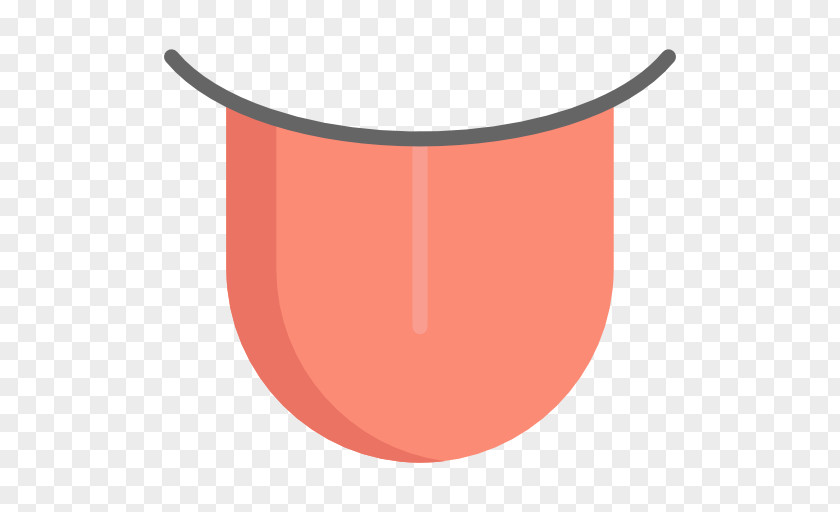 Symbol Peach Orange PNG