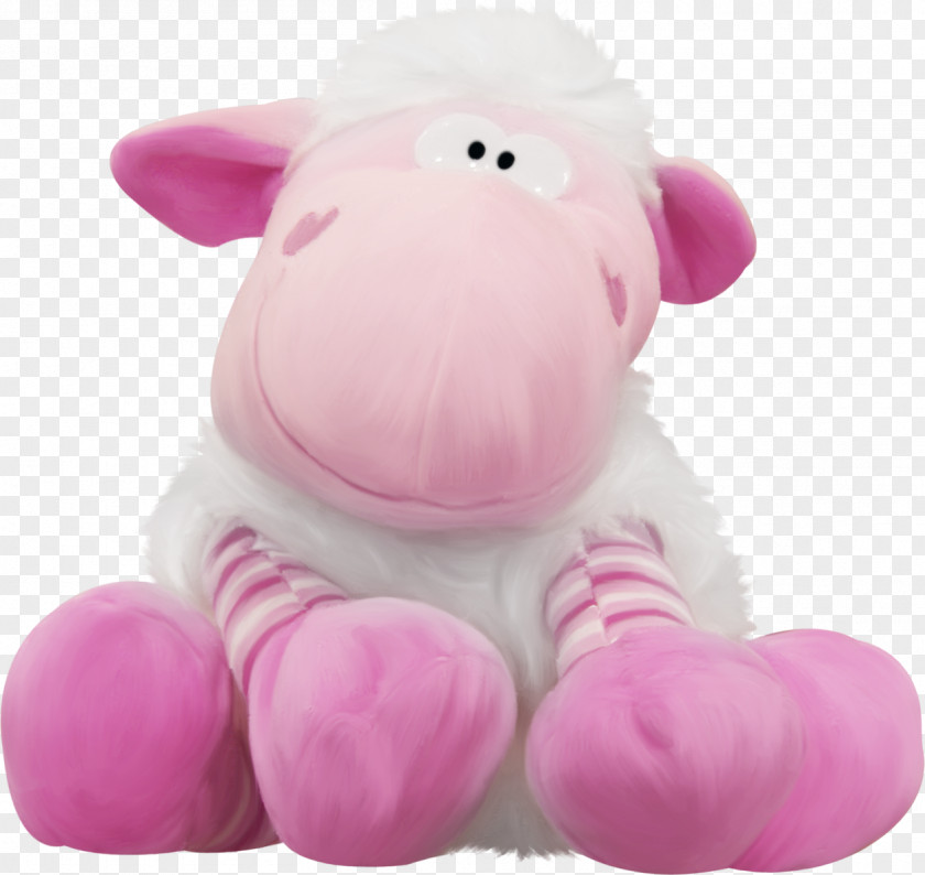Toys Stuffed Animals & Cuddly Pink Clip Art PNG