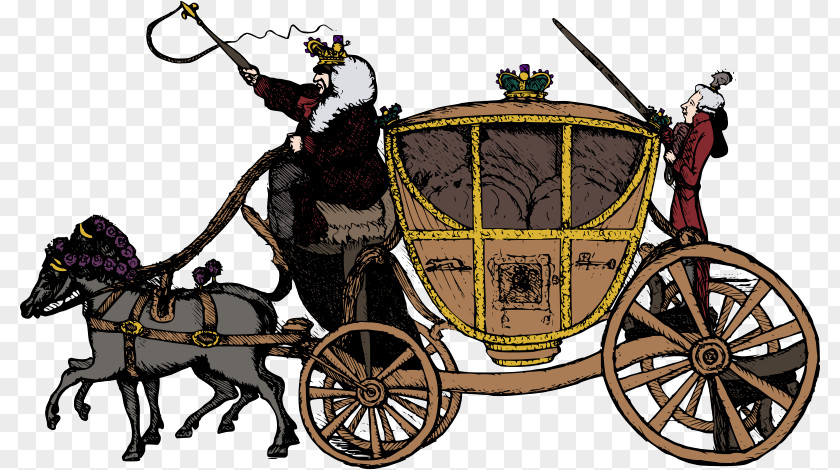 Wedding Carriage Cliparts Horse And Buggy Horse-drawn Vehicle Clip Art PNG