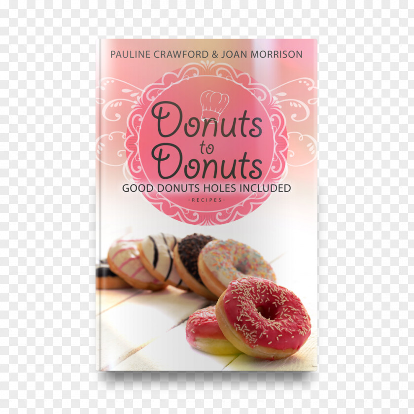 Book Donuts Cover The Thatchery Country Restaurant PNG