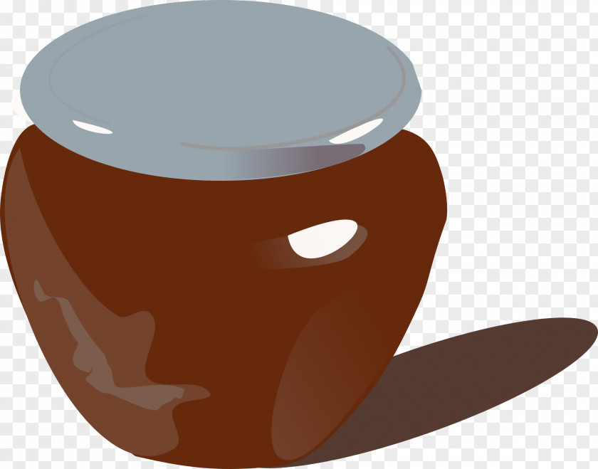 Can Coffee Food Honey Clip Art PNG