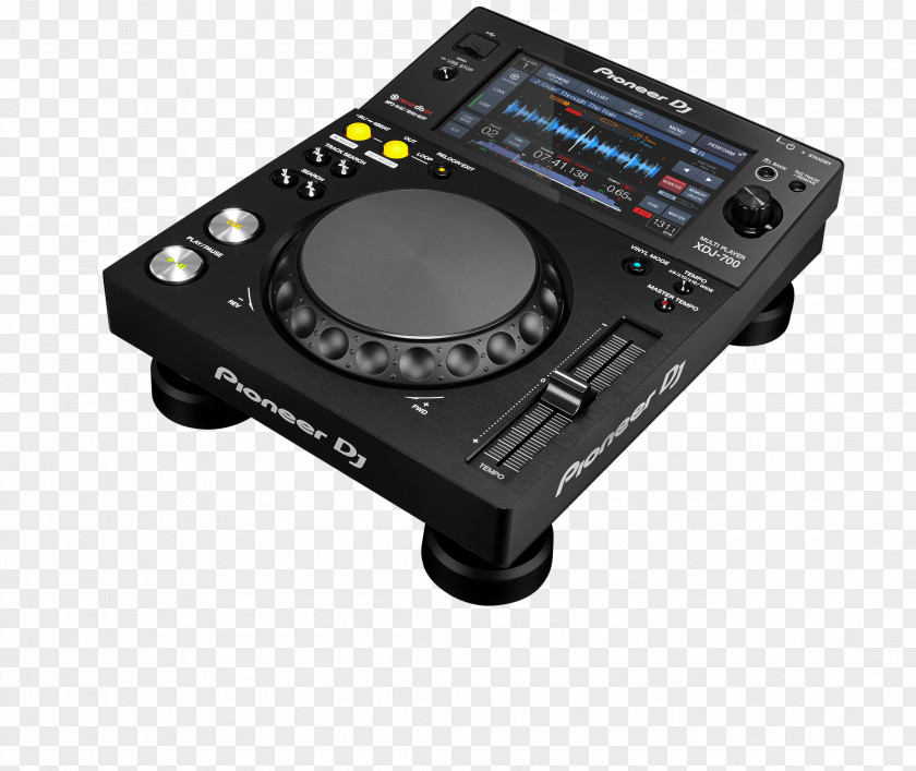 CD Pioneer DJ CDJ Audio Disc Jockey Corporation PNG