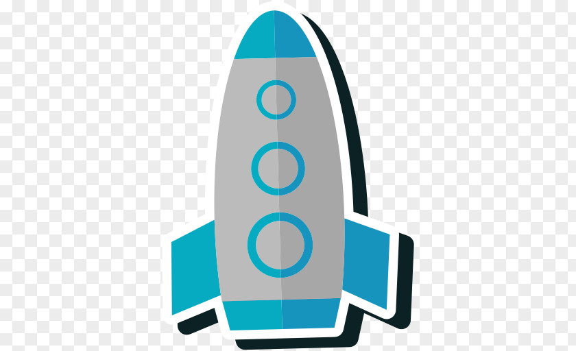 Clip Art Rocket Design PNG