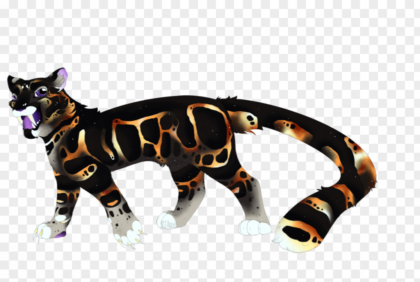 Clouded Leopard Whiskers Tiger Dog Cat Fauna PNG