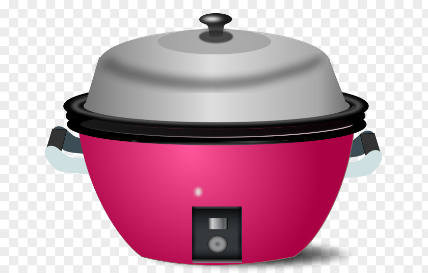 Cooker Rice Cookers Cooking Ranges Clip Art PNG