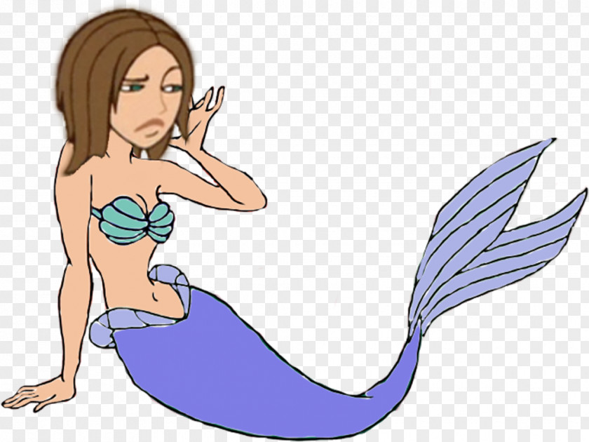 Elsa A Mermaid Inspector Gadget Ariel Belle PNG