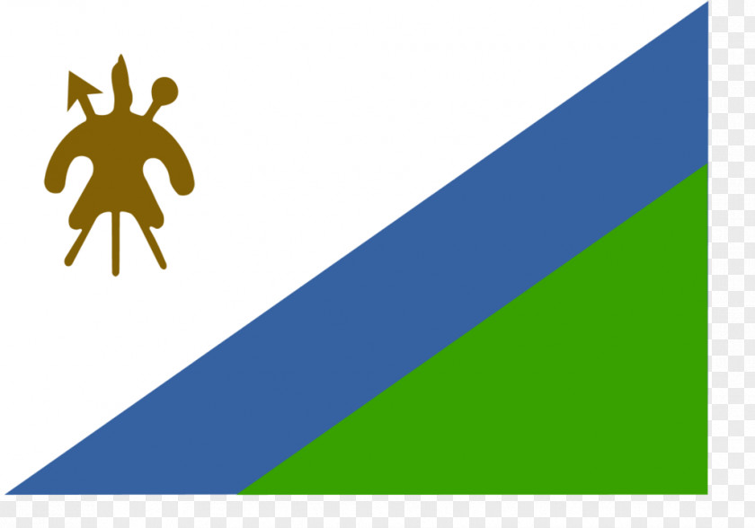 Flag Of Lesotho Clip Art National PNG