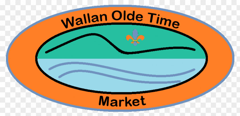 Old Market Line Logo Clip Art PNG