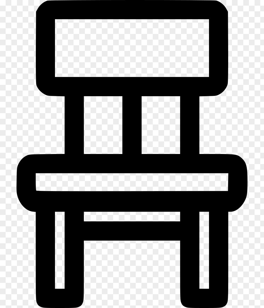 Seat Furniture Chair PNG