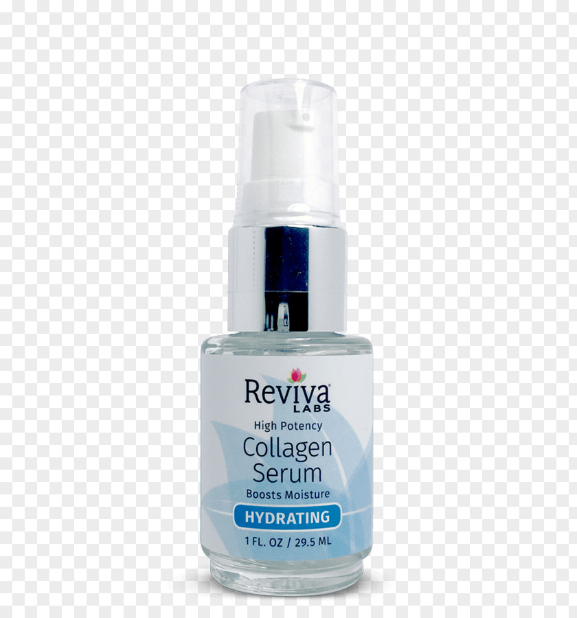 Serum Reviva Labs Collagen Night Cream For Hydrating Hyaluronic Acid Firming Eye PNG