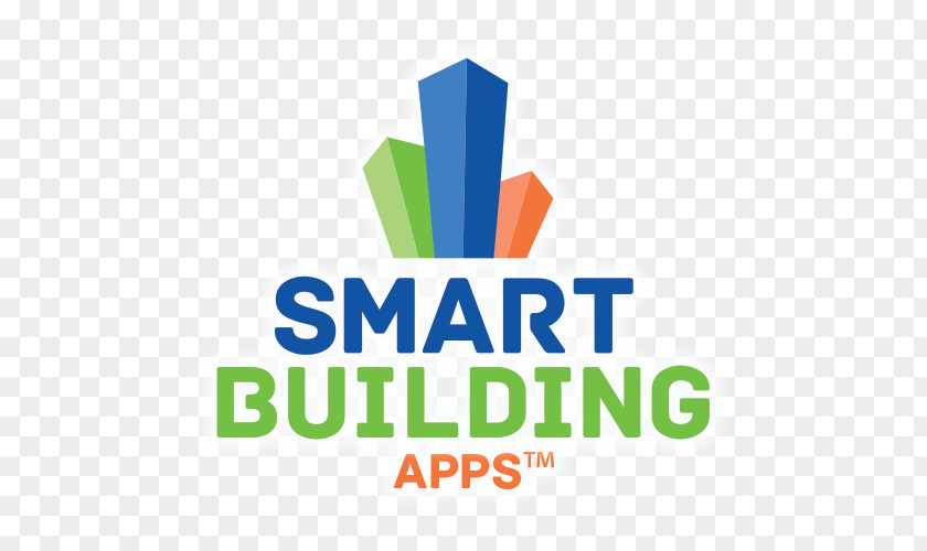 Smart Building Logo Brand Organization PNG