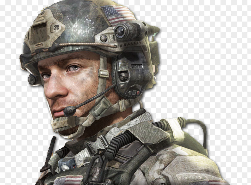 Soldier Call Of Duty: Modern Warfare 3 Duty 4: Battlefield Black Ops 2 PNG