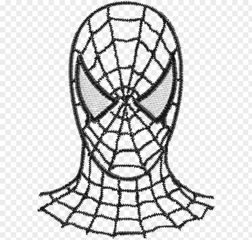 Spider-man Spider-Man String Art Stencil Drawing Superhero PNG