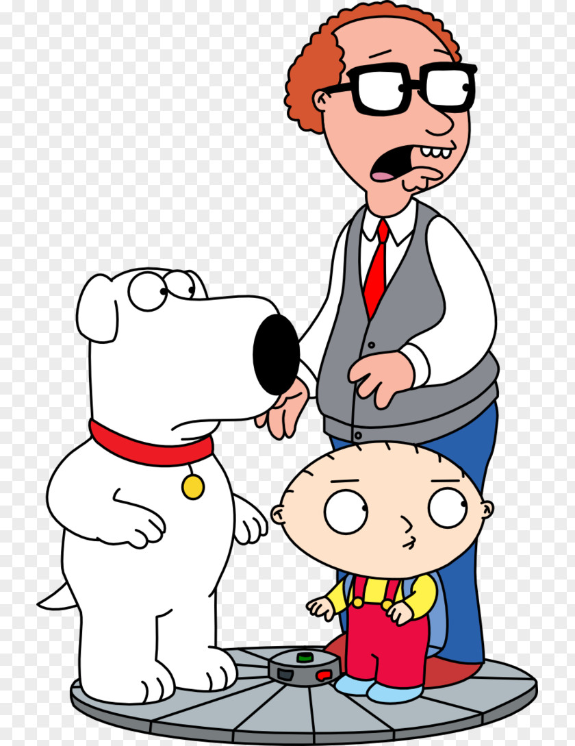 Stewie Griffin Brian Lois Goldman Family & PNG