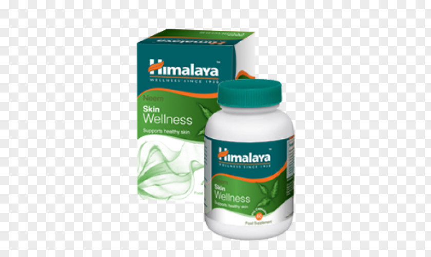 Tablet Dietary Supplement The Himalaya Drug Company Neem Tree Capsule PNG