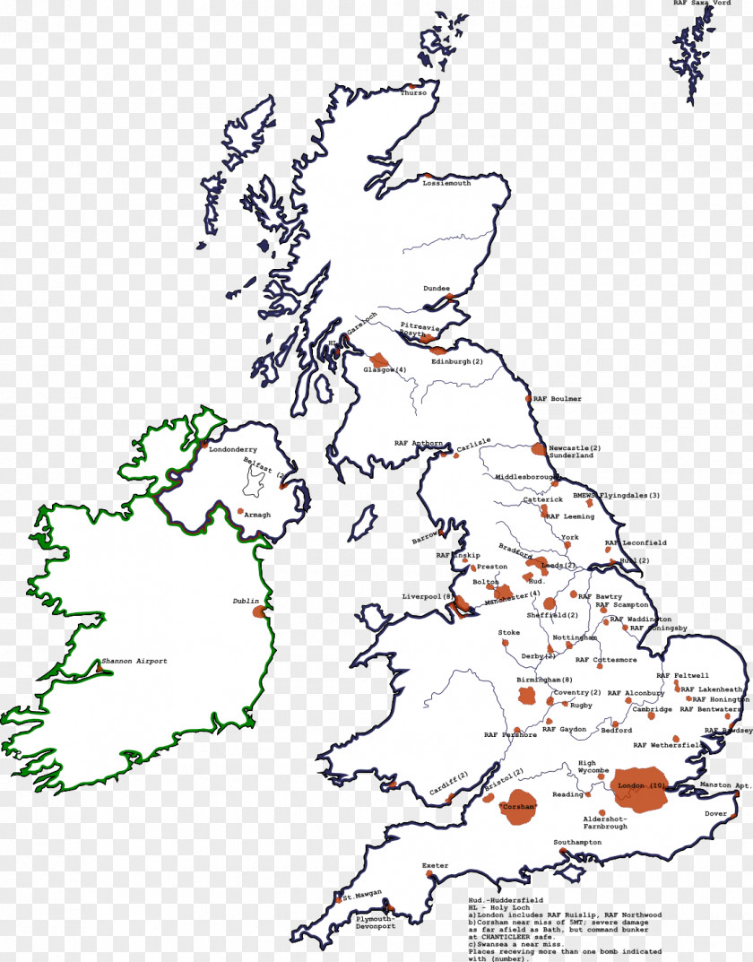 United Kingdom Brexit Map Ireland Commentator PNG
